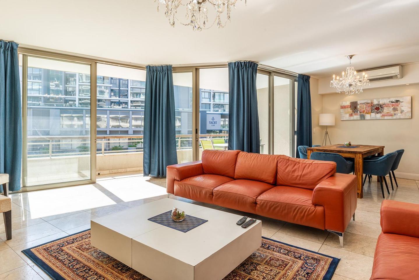 Apartamento V&a Waterfront Luxury By Nivar Cidade Do Cabo