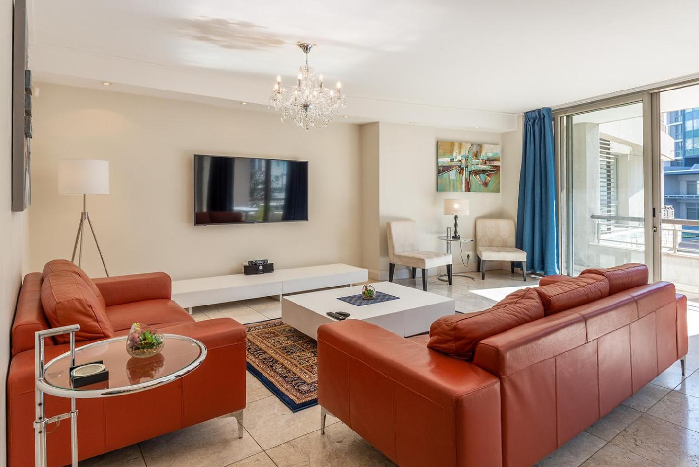Apartamento V&a Waterfront Luxury By Nivar *