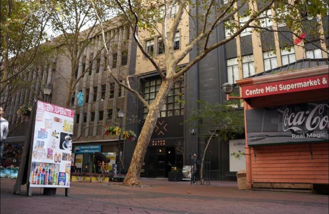 Spacious High-end Modern Loft In The Centre Cape Town, Western Cape Listed Apartamento