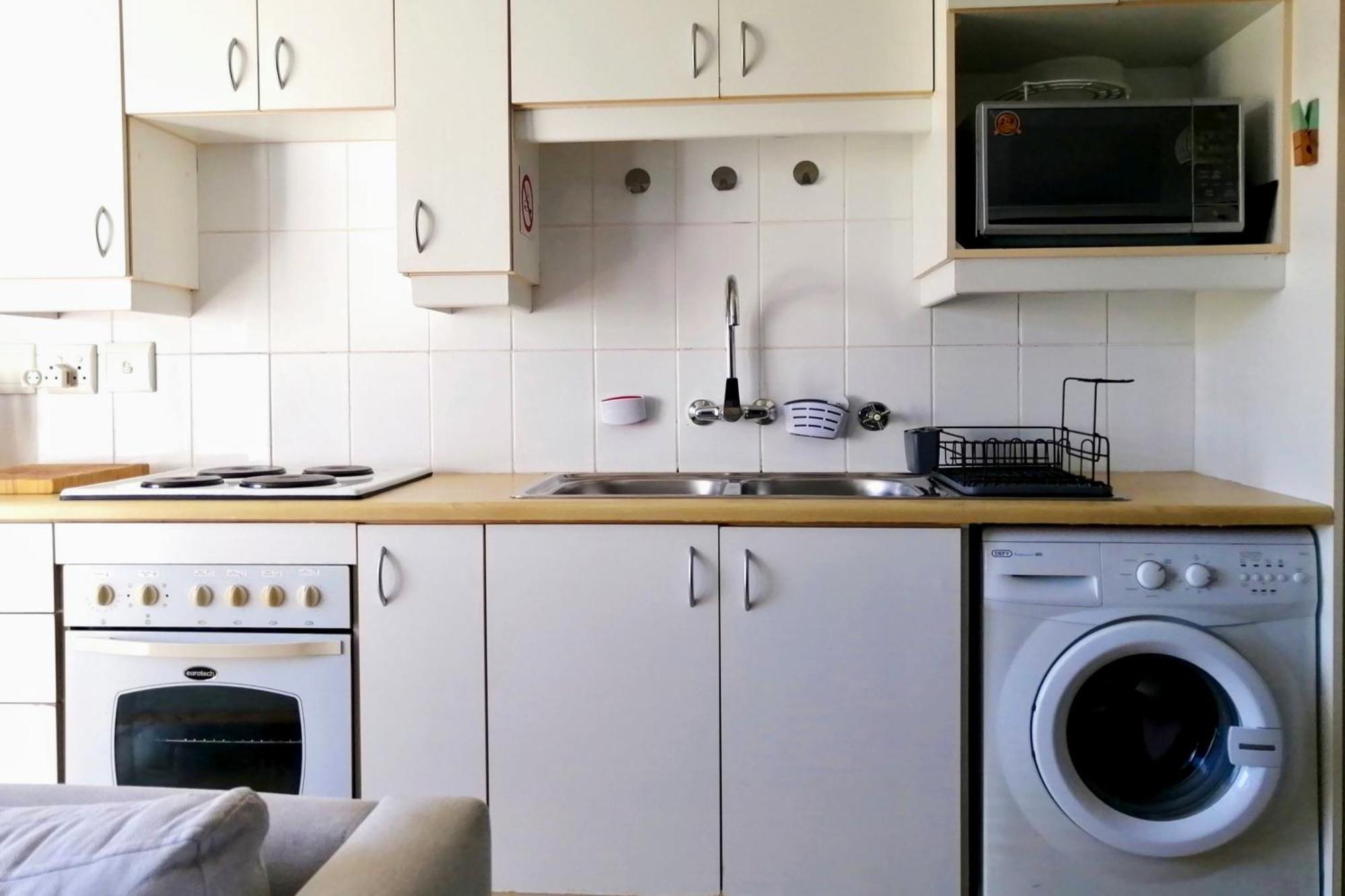 Cosy In The Heart Of Apartment