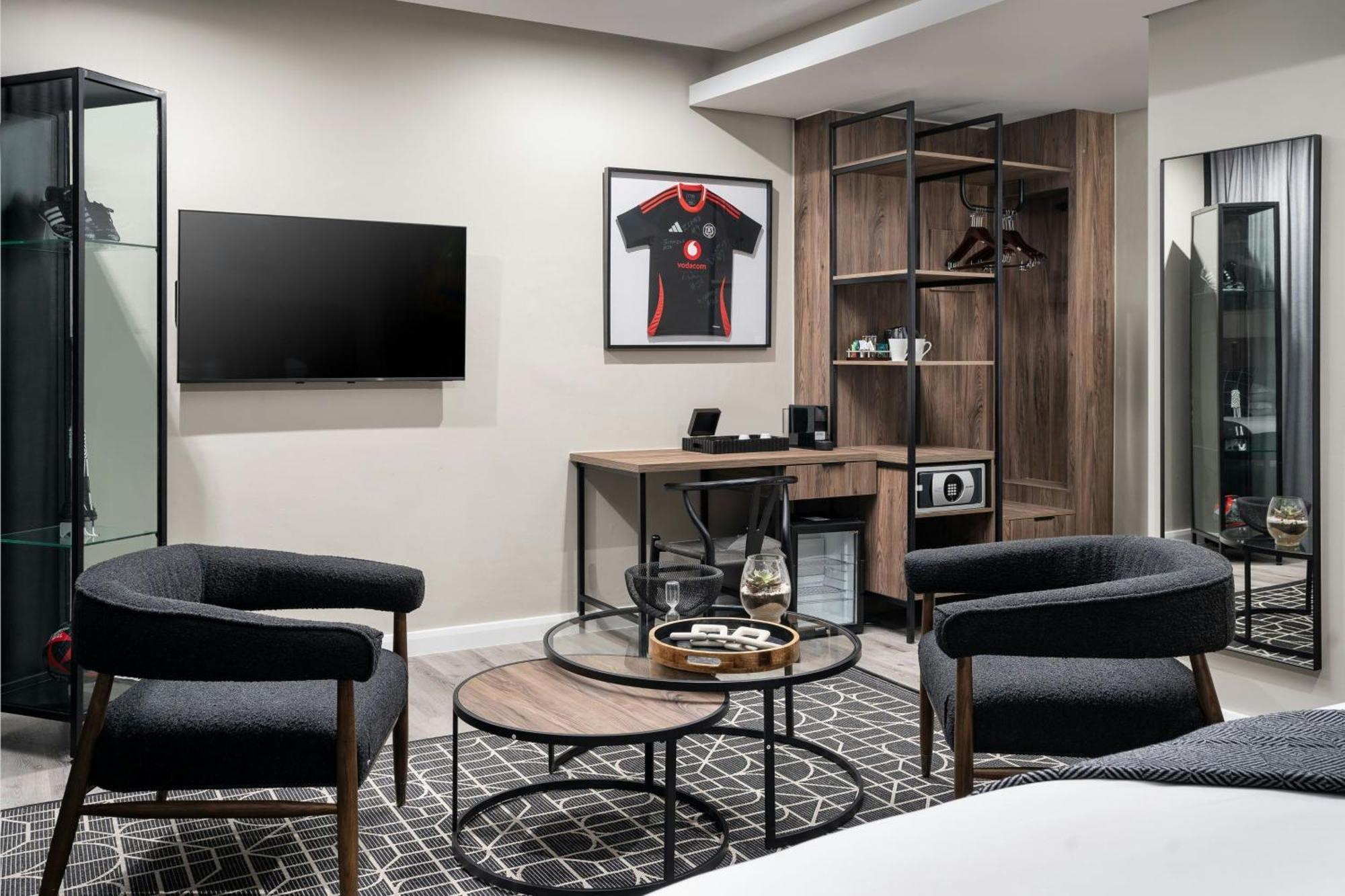 Hotel Protea By Marriott Waterfront Breakwater Cape Town