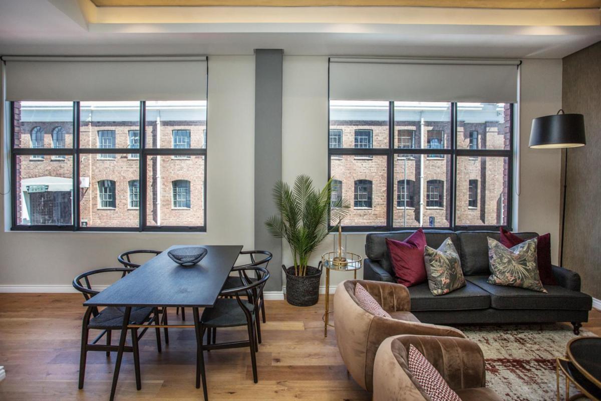Docklands Executive By Itc Hospitality *