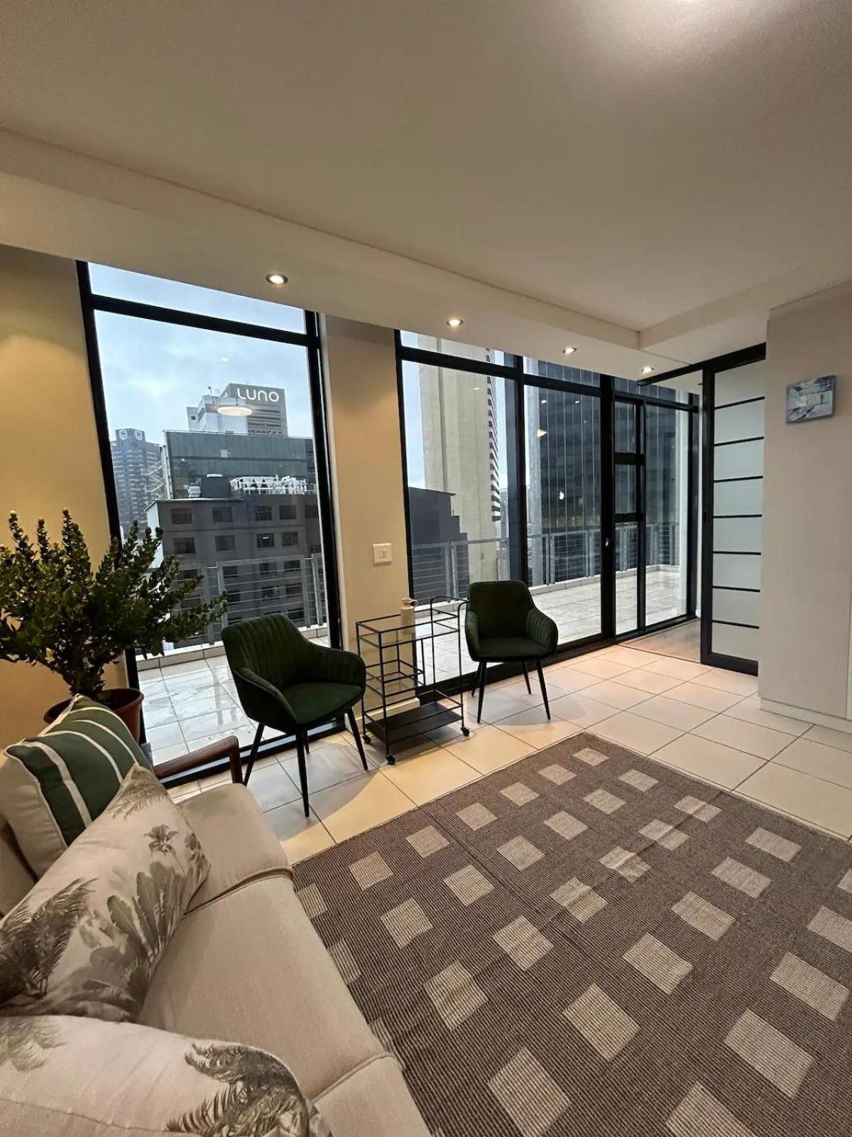 Family On Long Street With Great Views Apartamento Cidade Do Cabo