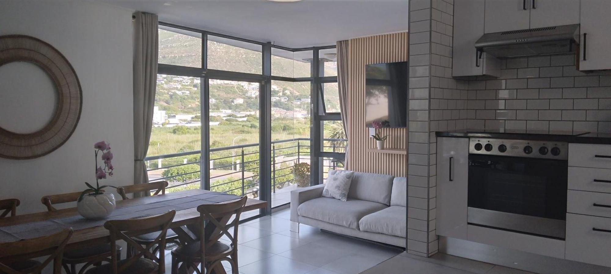 Apartment With Magical Mountain And Sea Views *