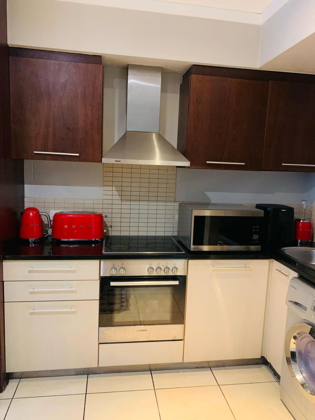 Icon Executive 1 Bedroom * Cape Town