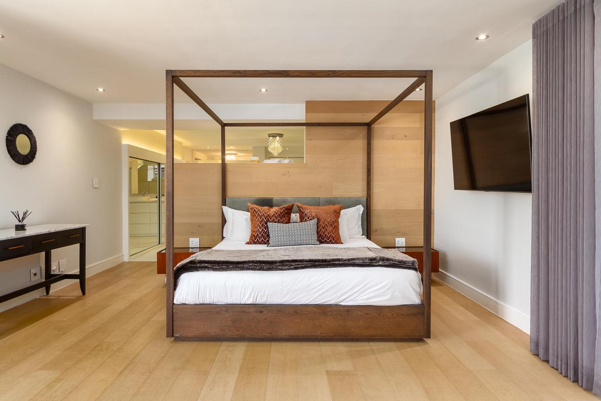 Horizon Sunset Camps Bay In - 2 Bedroom 3 Bathroom No Powercuts Apartment Cape Town