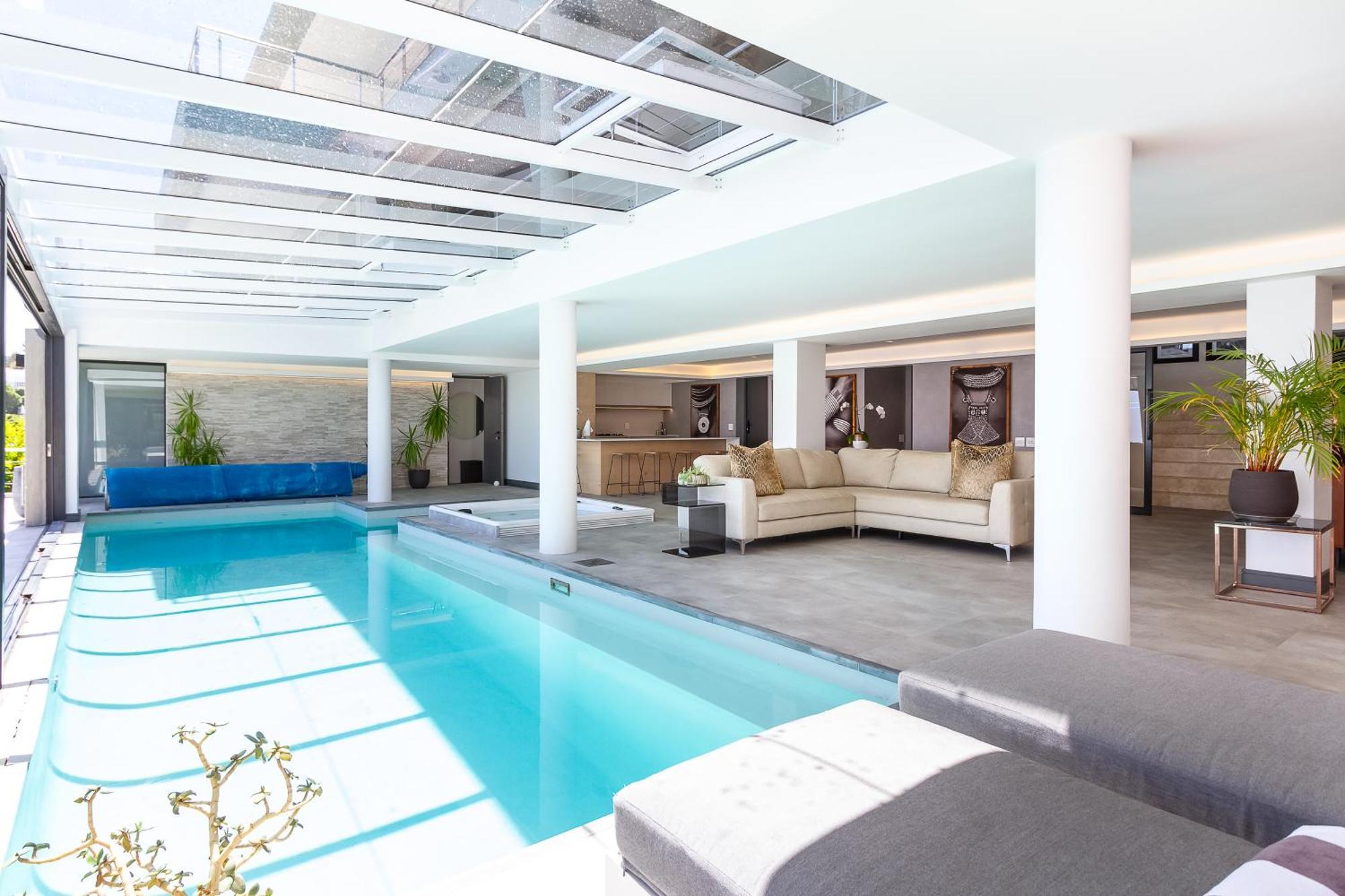 Horizon Sunset Camps Bay In - 2 Bedroom 3 Bathroom No Powercuts Apartment *
