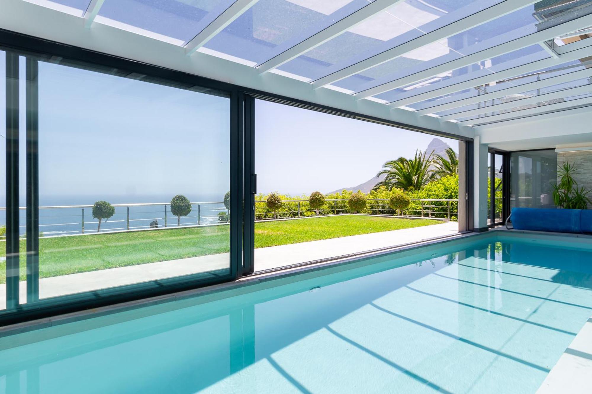 Horizon Sunset Camps Bay In - 2 Bedroom 3 Bathroom No Powercuts Apartment Cape Town