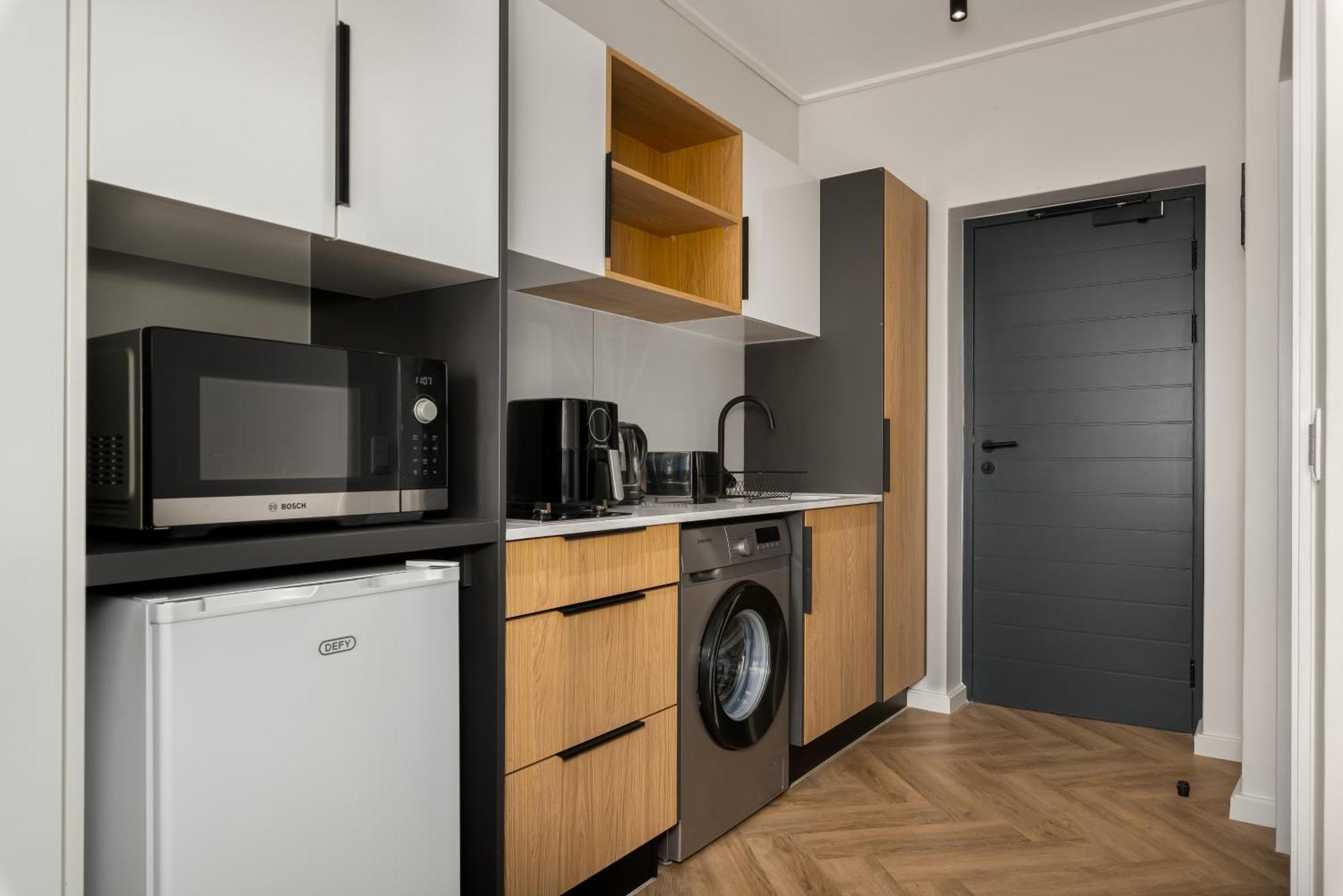 Apartment On Park *
