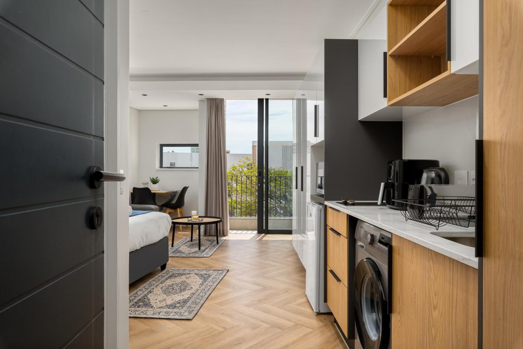 On Park Apartment Cape Town