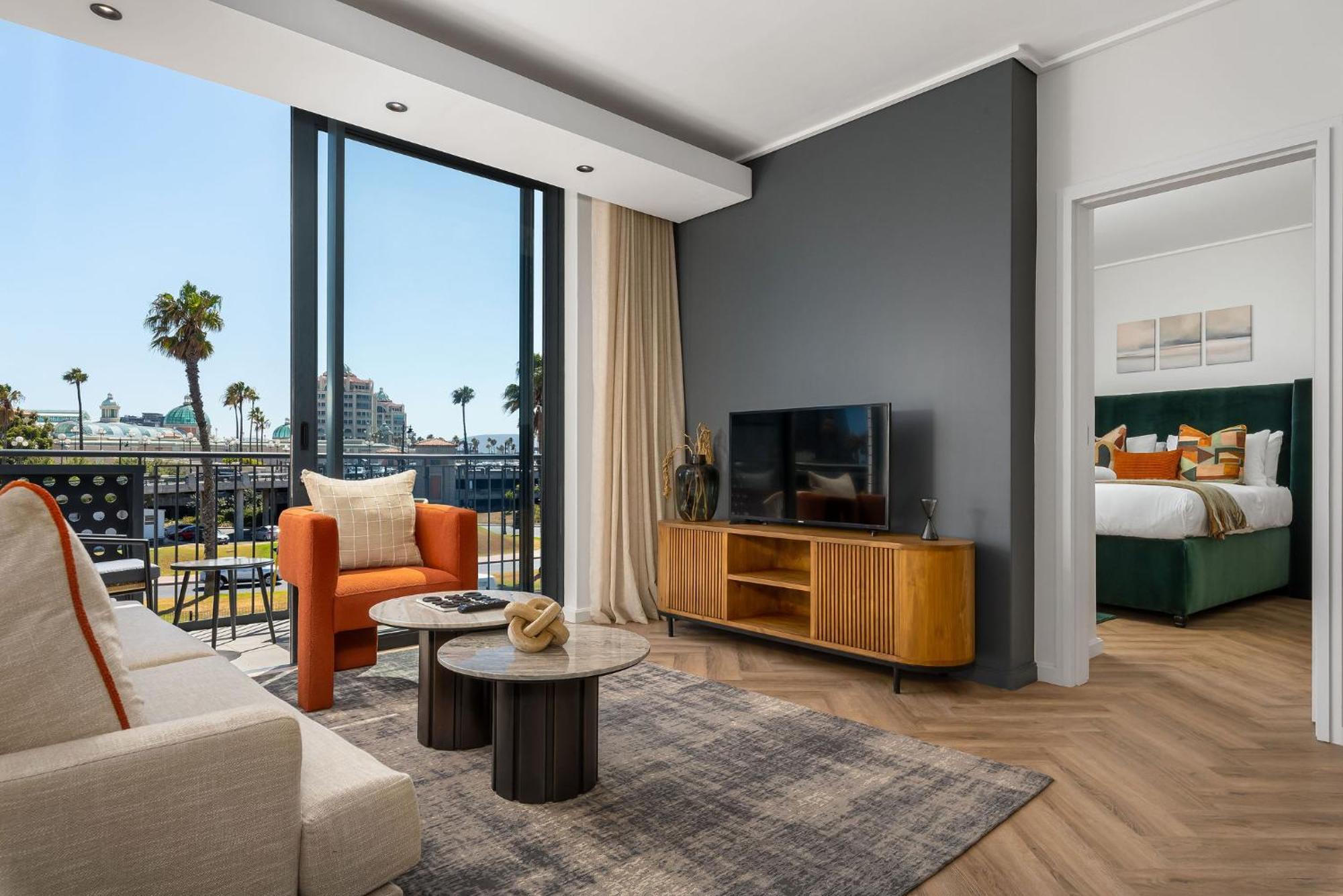 On Park Apartment *