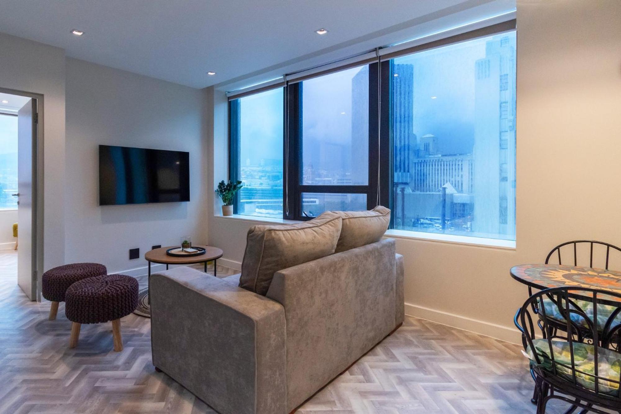 Apartment Luxurious One Bed At Foreshore Place