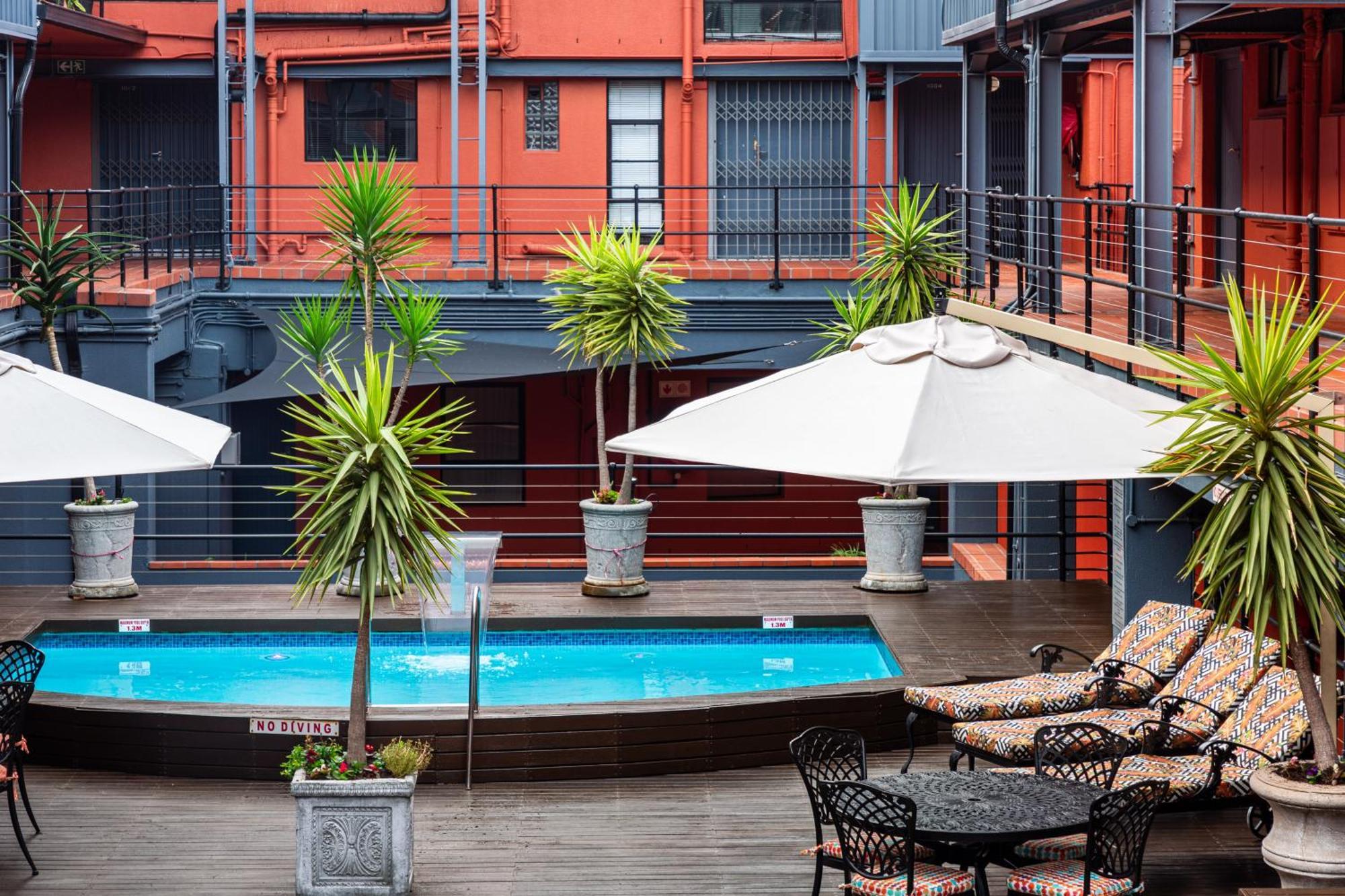 Cape Town Lodge Hotel Hotel Cidade Do Cabo
