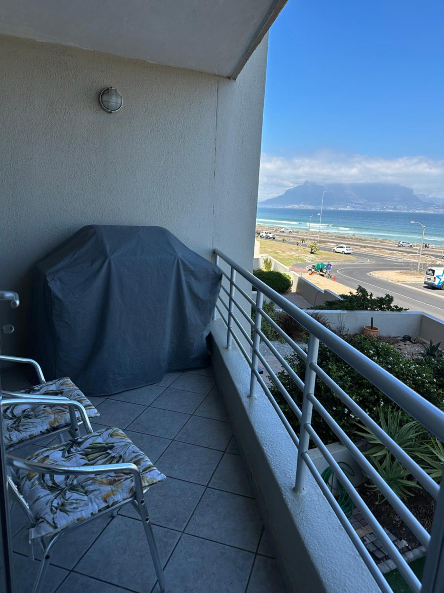 Apartamento The Bay View Bloubergstrand *