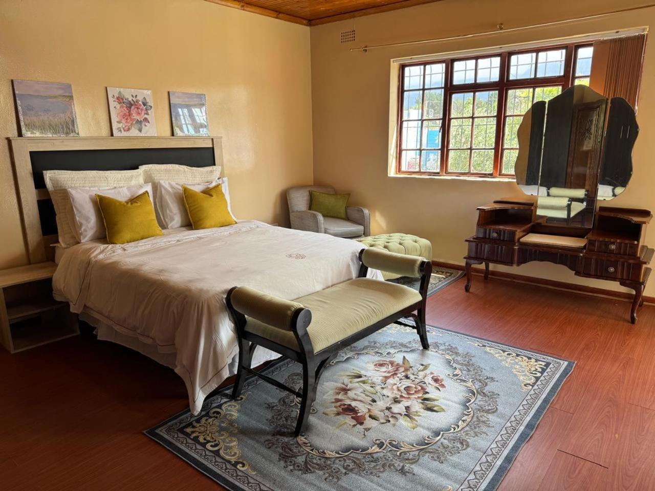Miches House Cape Town