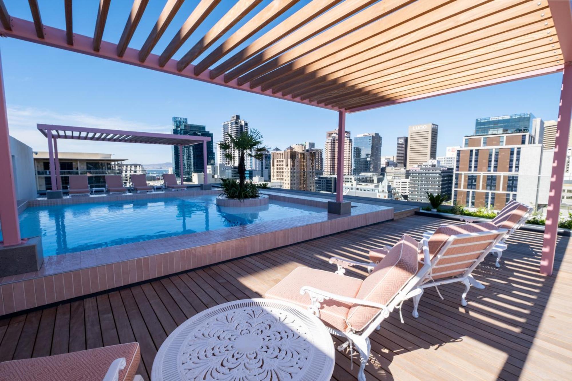 302therose:2bed In The Heart Of The Apartment Cape Town