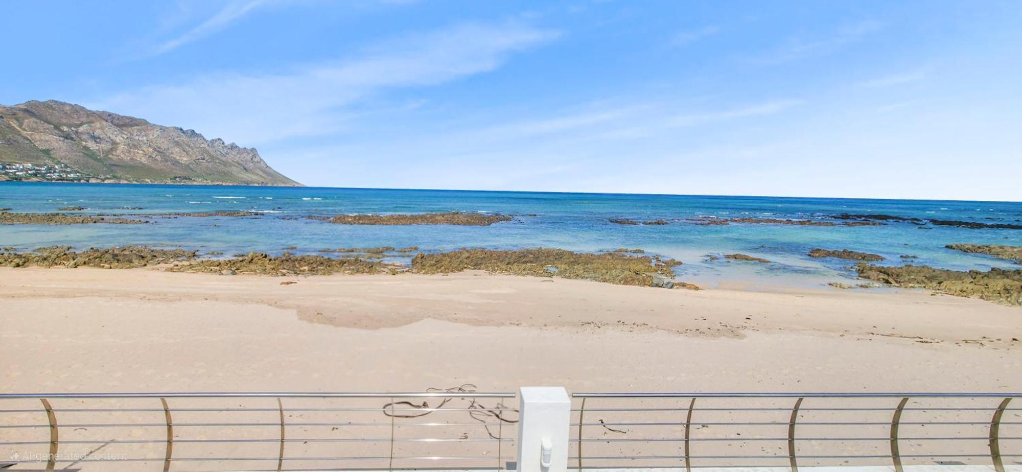 Casa Bonita On The In Gordons Bay Villa *