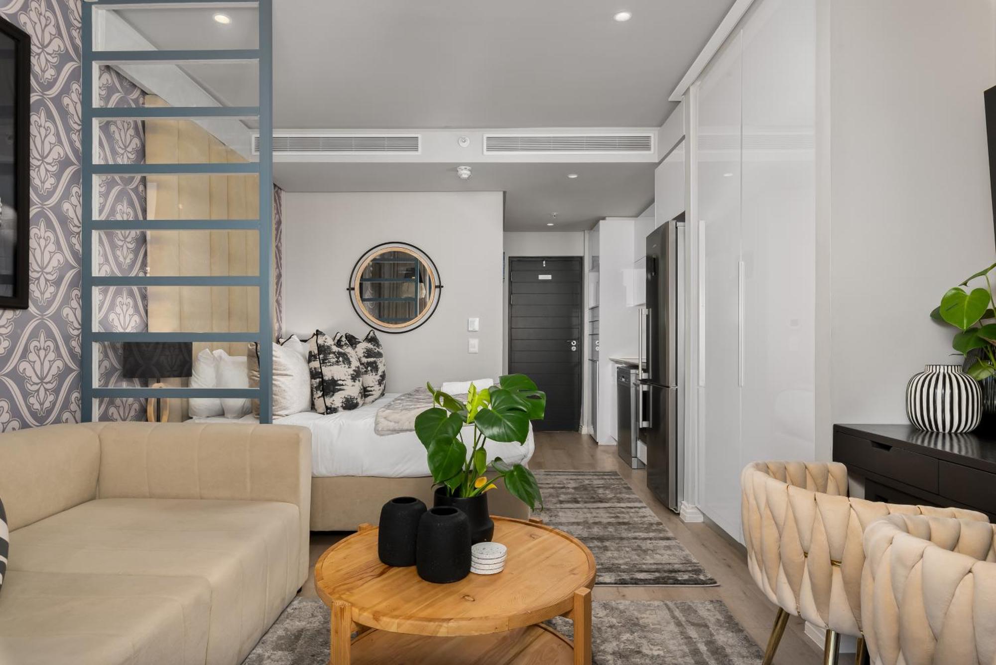 Luxury 16 On Bree * Cidade Do Cabo