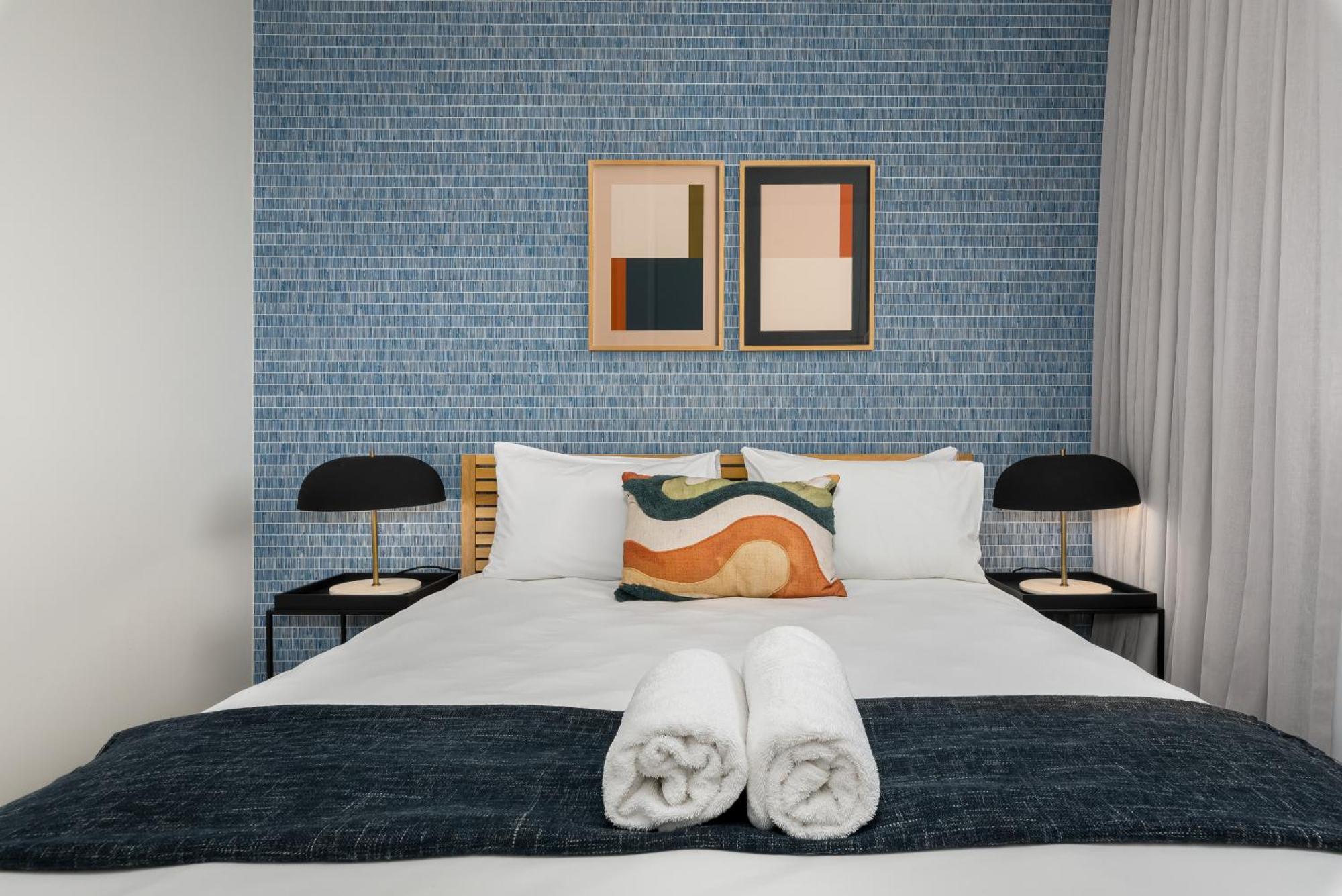 169 On Main Luxury Apartamento *