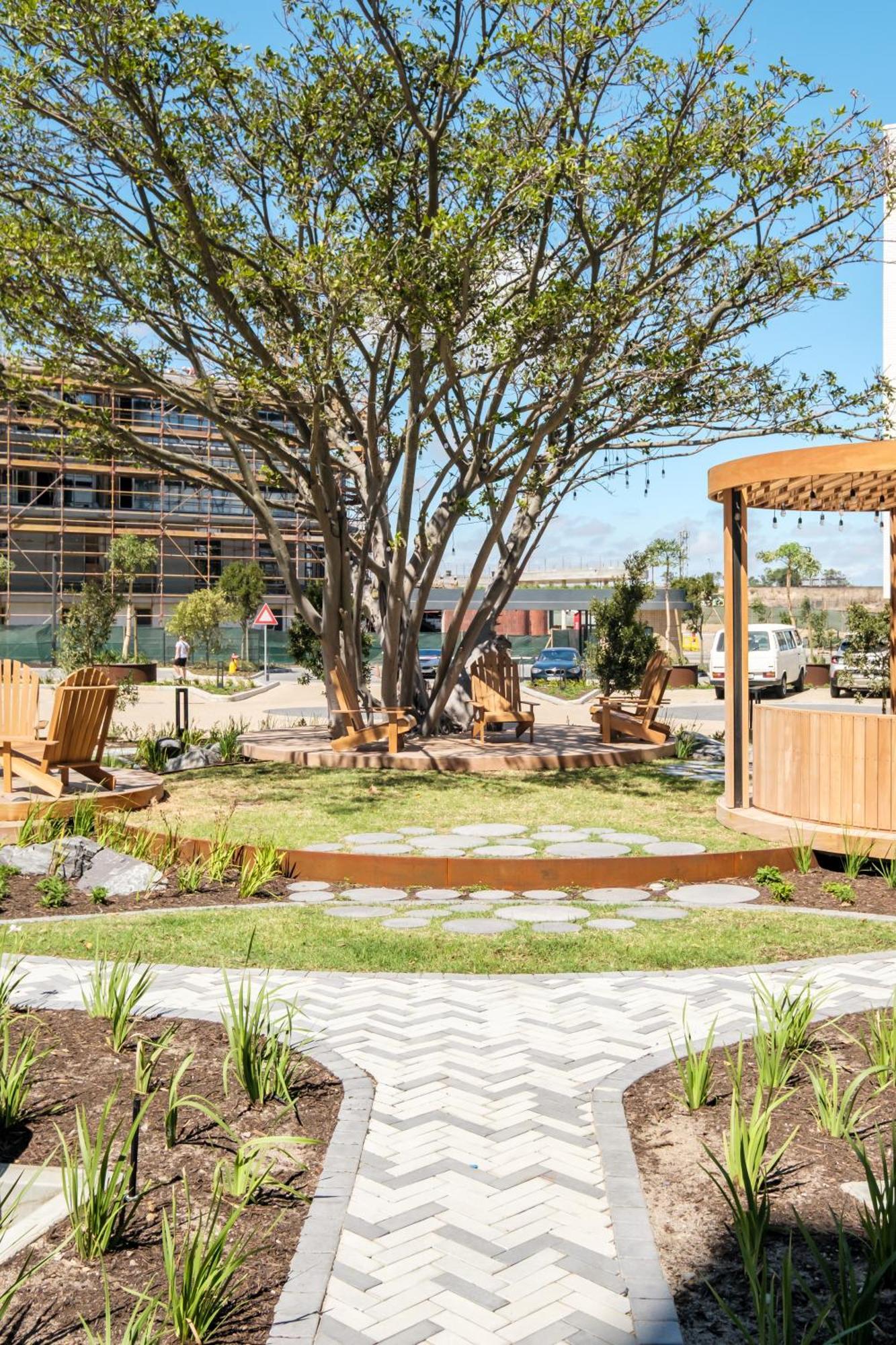 Belina - On Park Premier Cidade Do Cabo