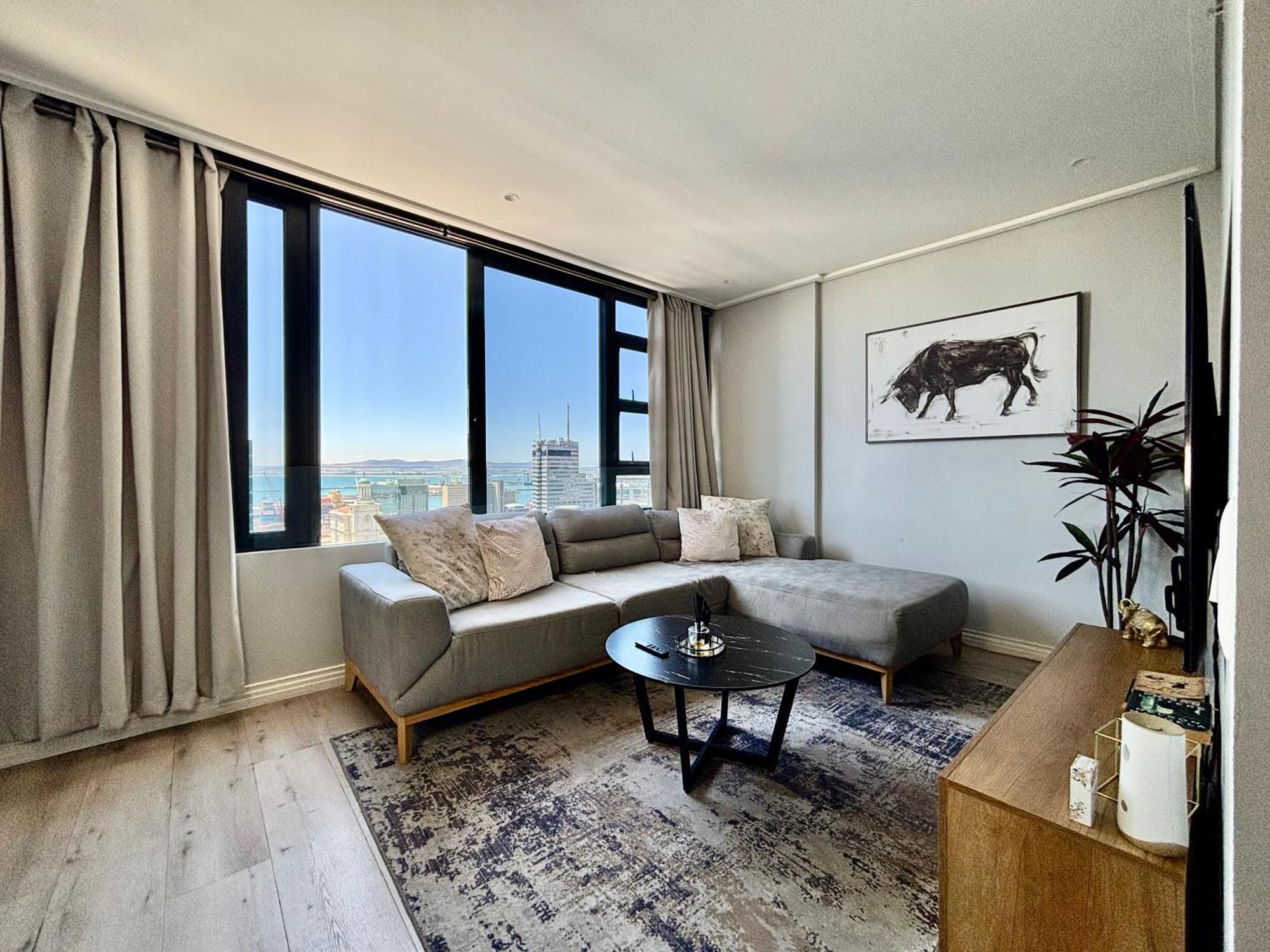 Apartamento 16 On Bree One Bedroom With Ocean View Cidade Do Cabo