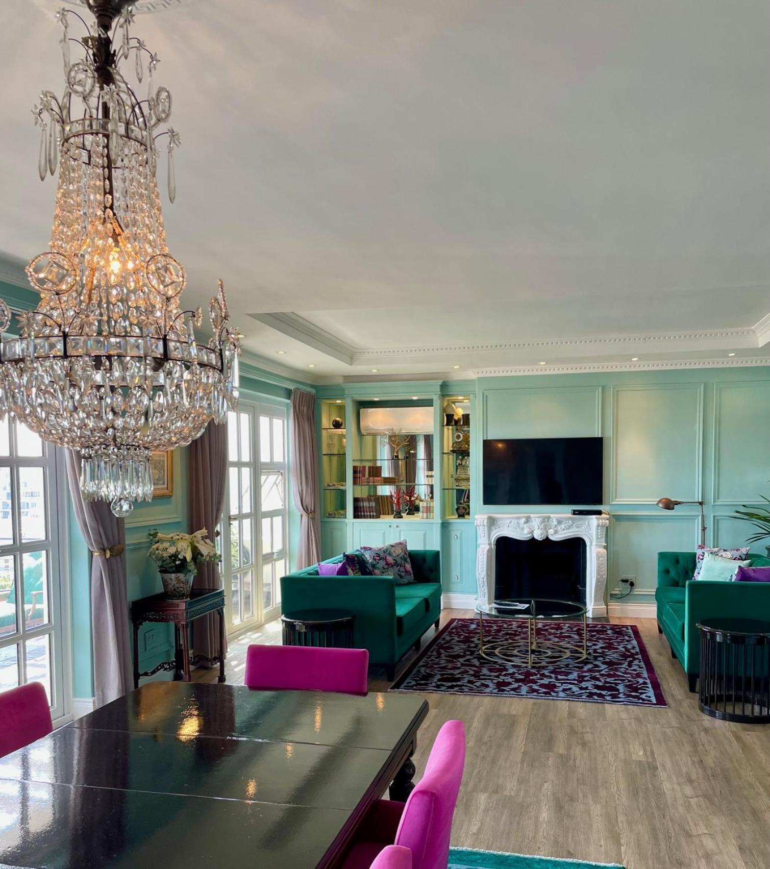Aparthotel Romney Park Luxury By The Collection 4*