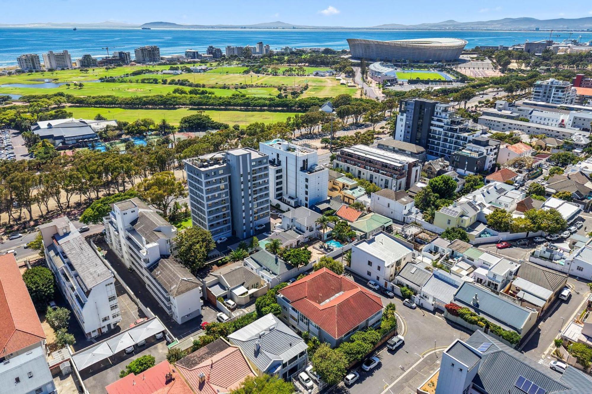 Zanzibar Mansions Cape Town