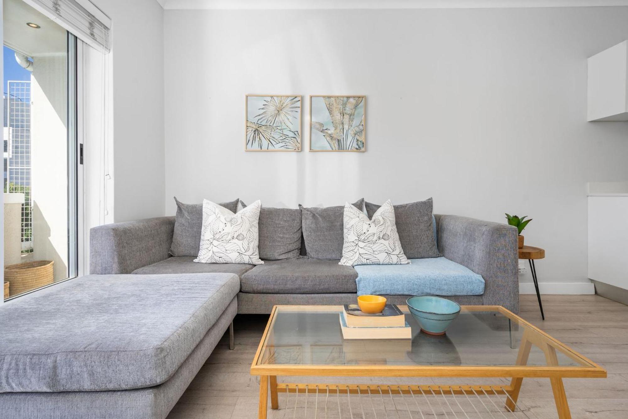 Zanzibar Mansions Apartment Cape Town