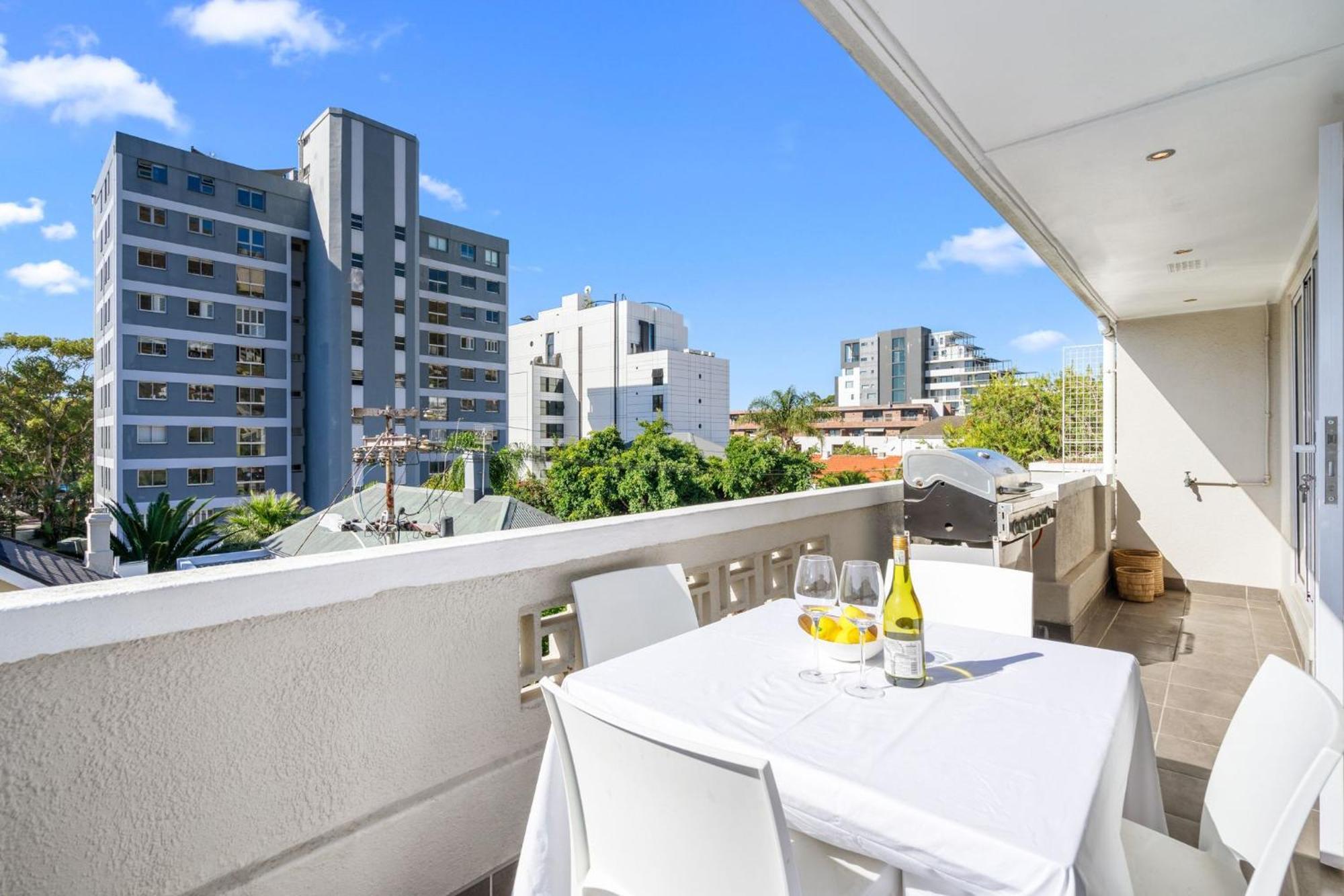 Zanzibar Mansions Apartment Cape Town
