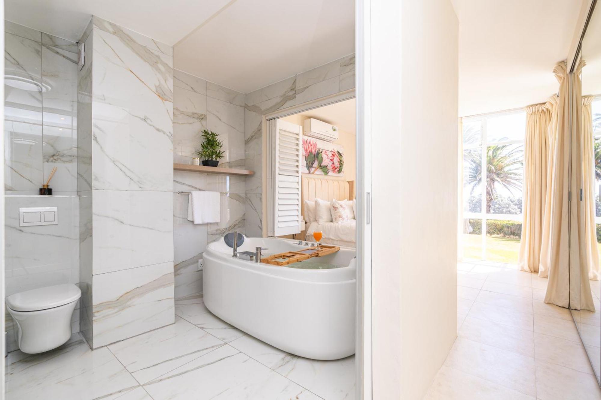 Camps Bay With Jaccozi Apartamento *