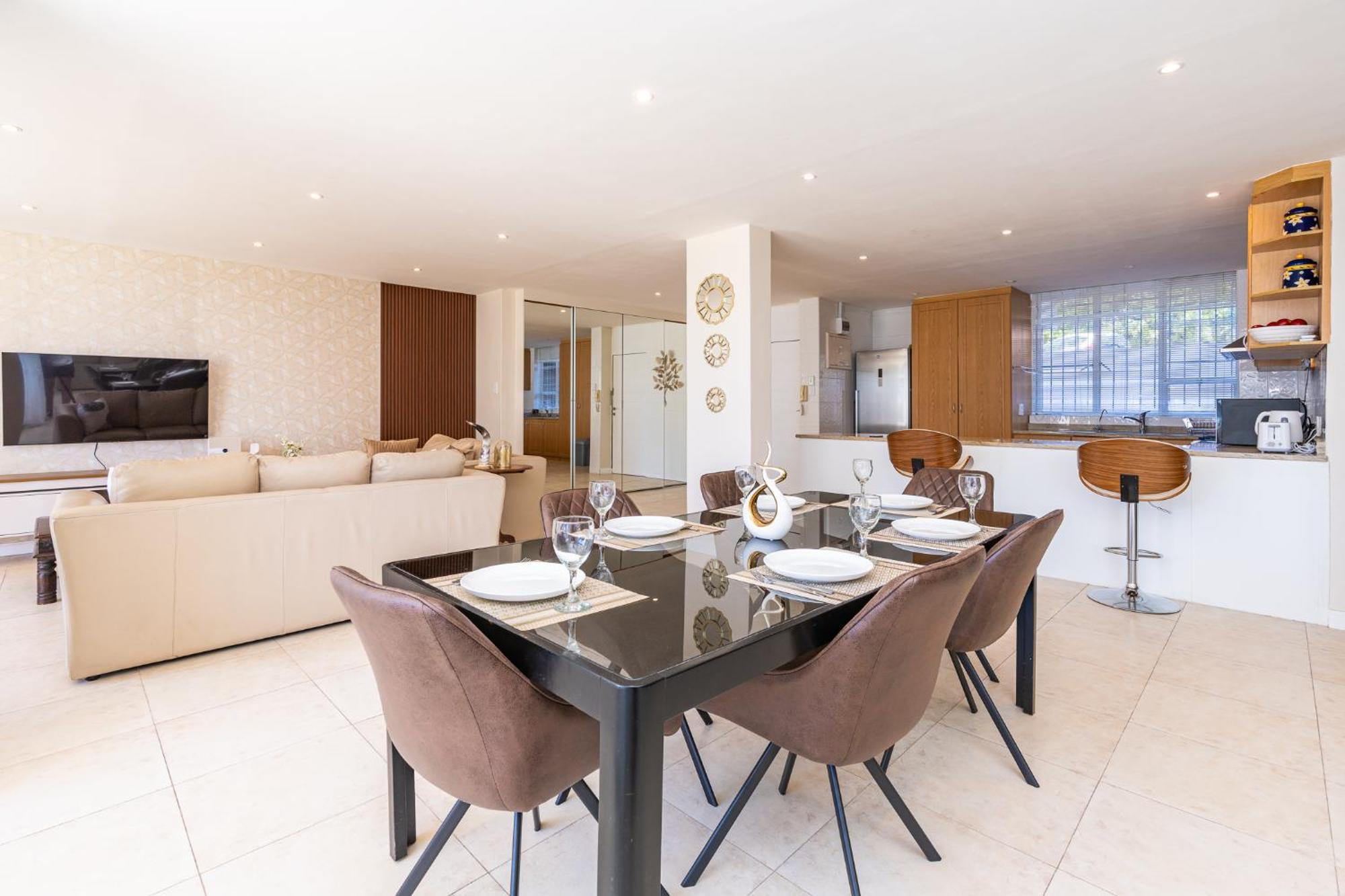 Apartamento Camps Bay With Jaccozi *