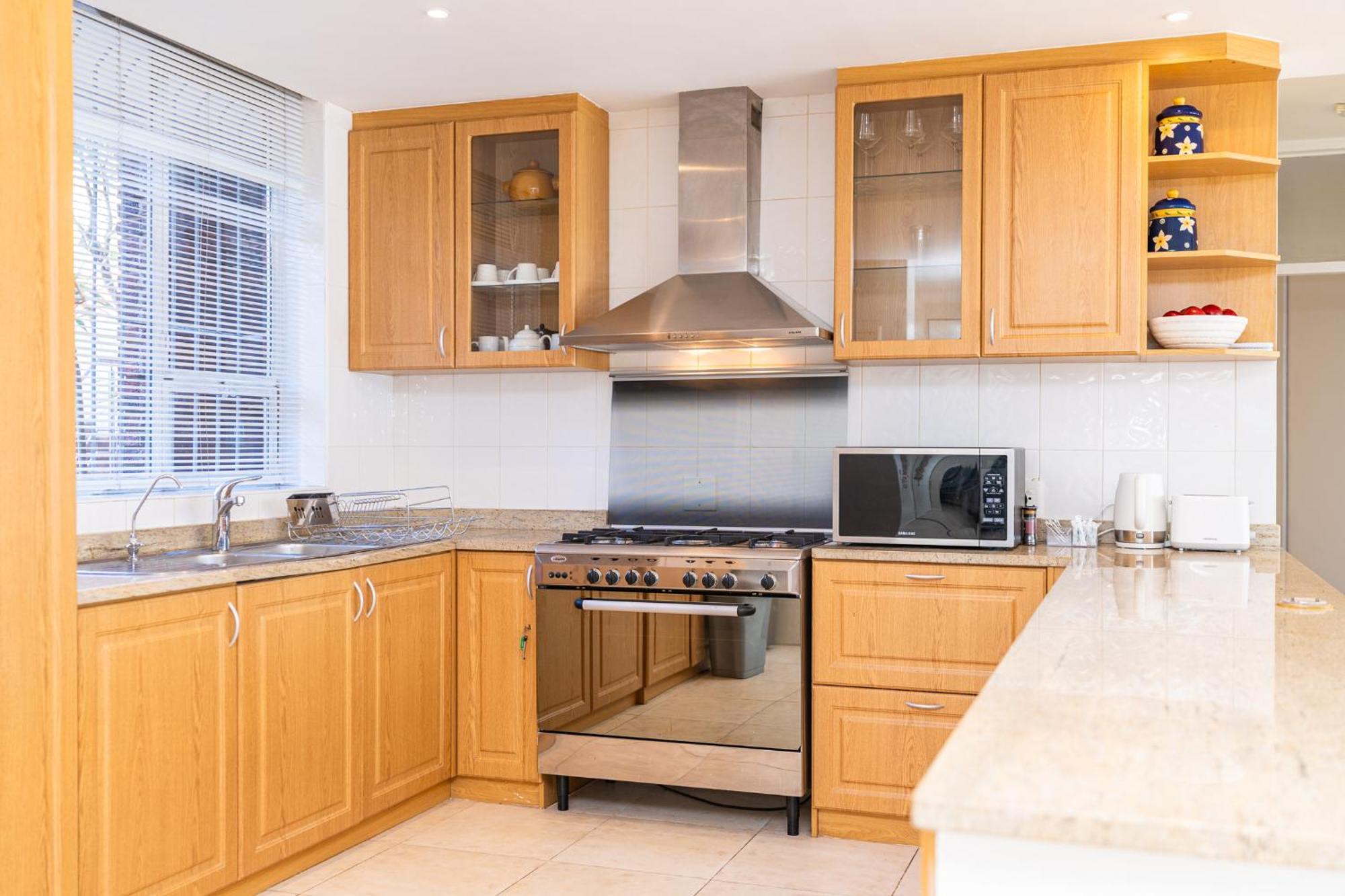Apartamento Camps Bay With Jaccozi Cidade Do Cabo