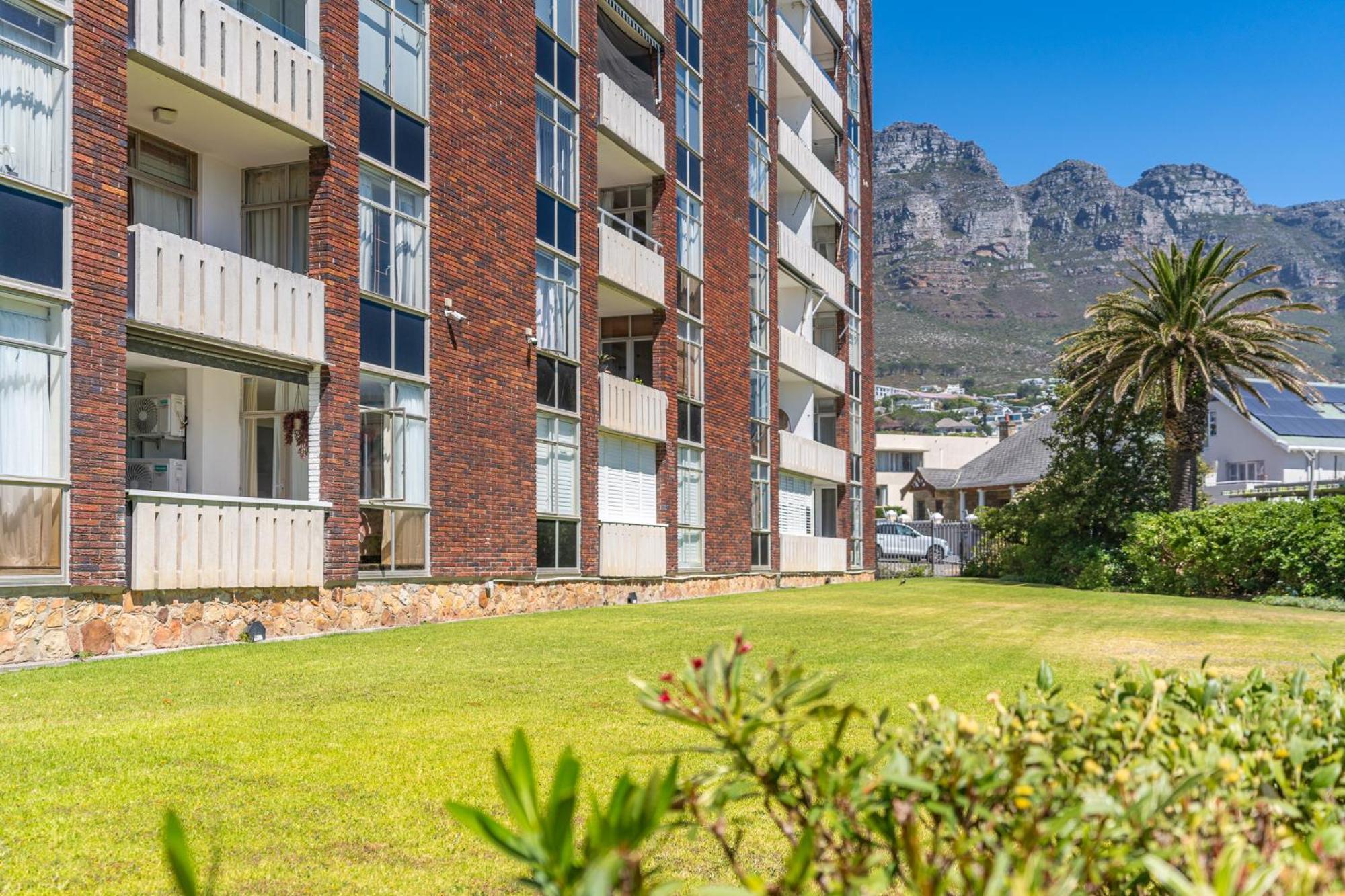 Camps Bay With Jaccozi Apartamento