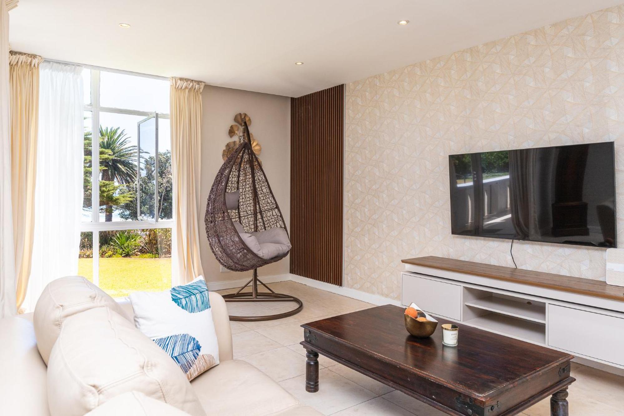 Camps Bay With Jaccozi Apartamento *