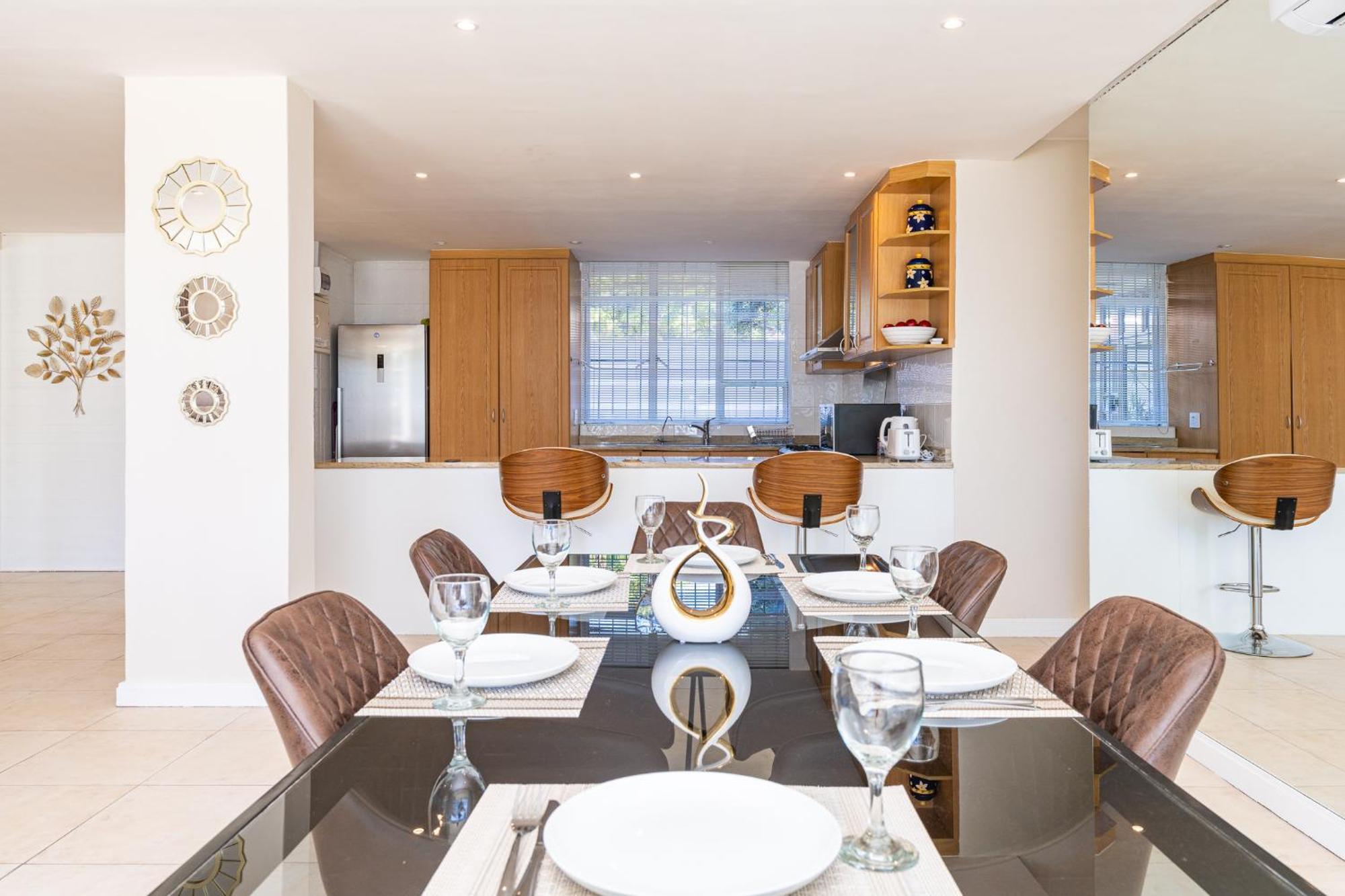 Apartamento Camps Bay With Jaccozi *