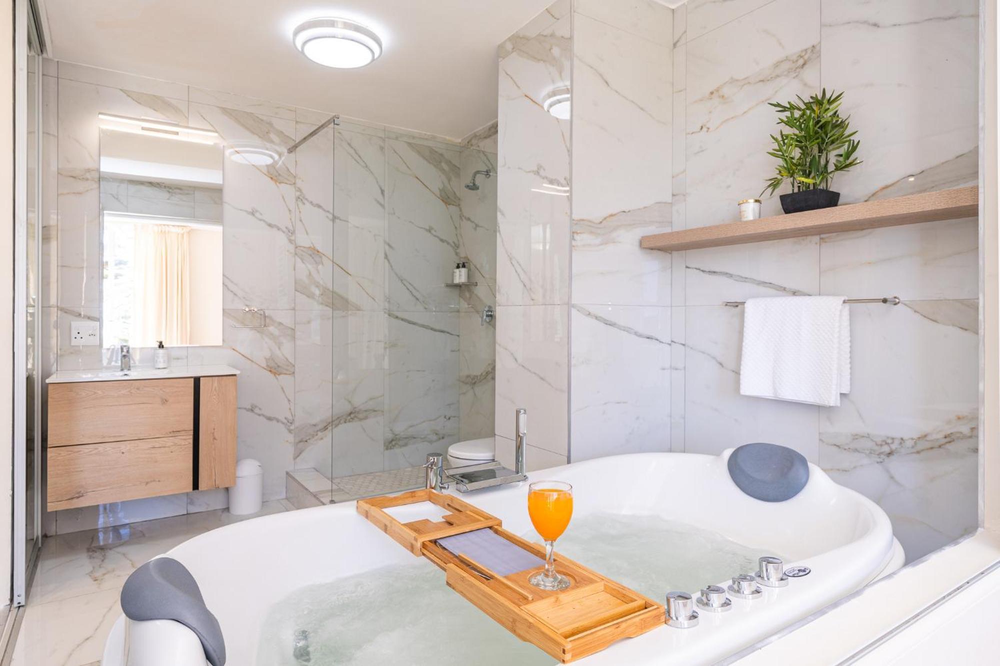 Apartamento Camps Bay With Jaccozi