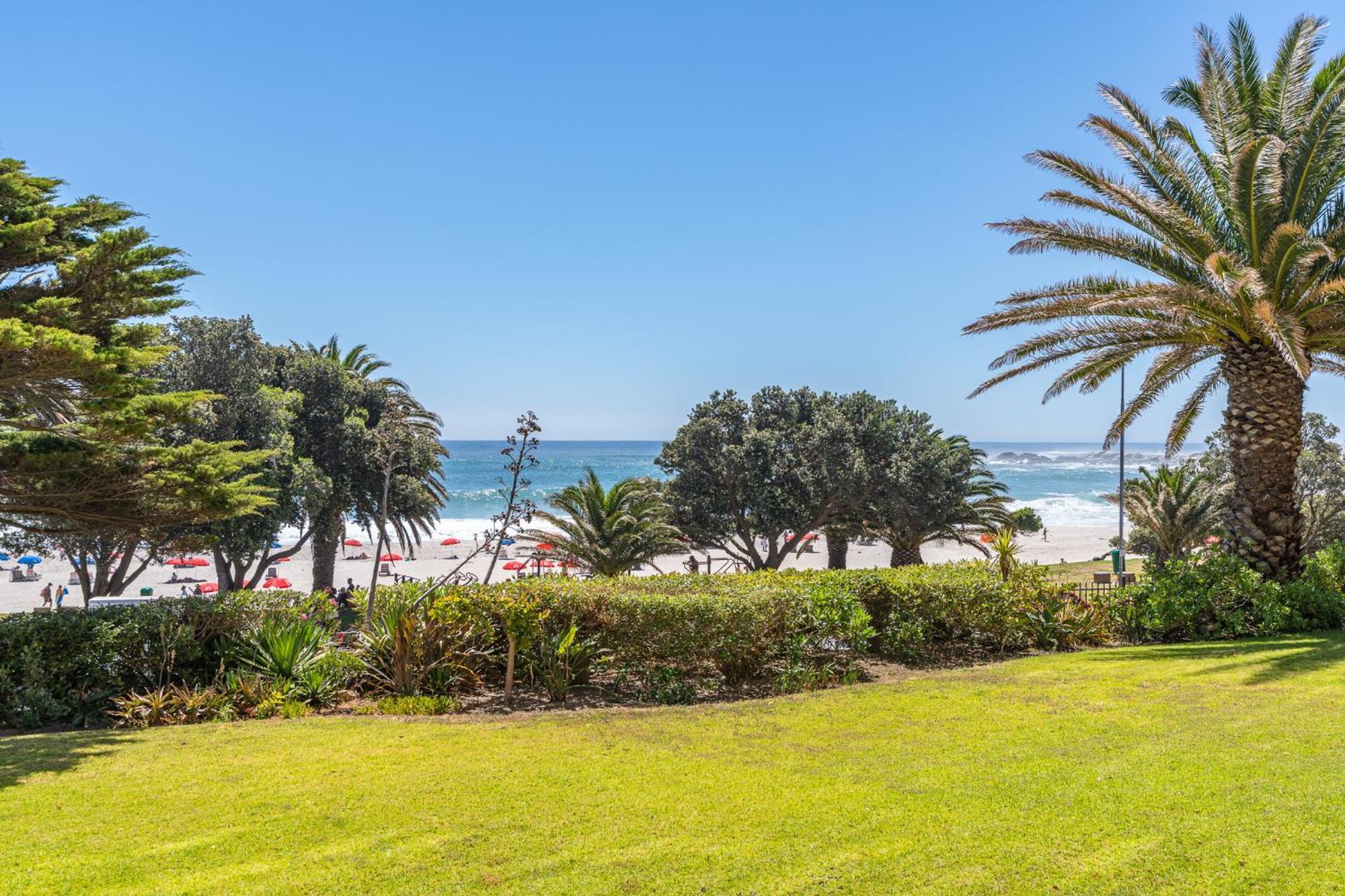 Apartamento Camps Bay With Jaccozi Cidade Do Cabo