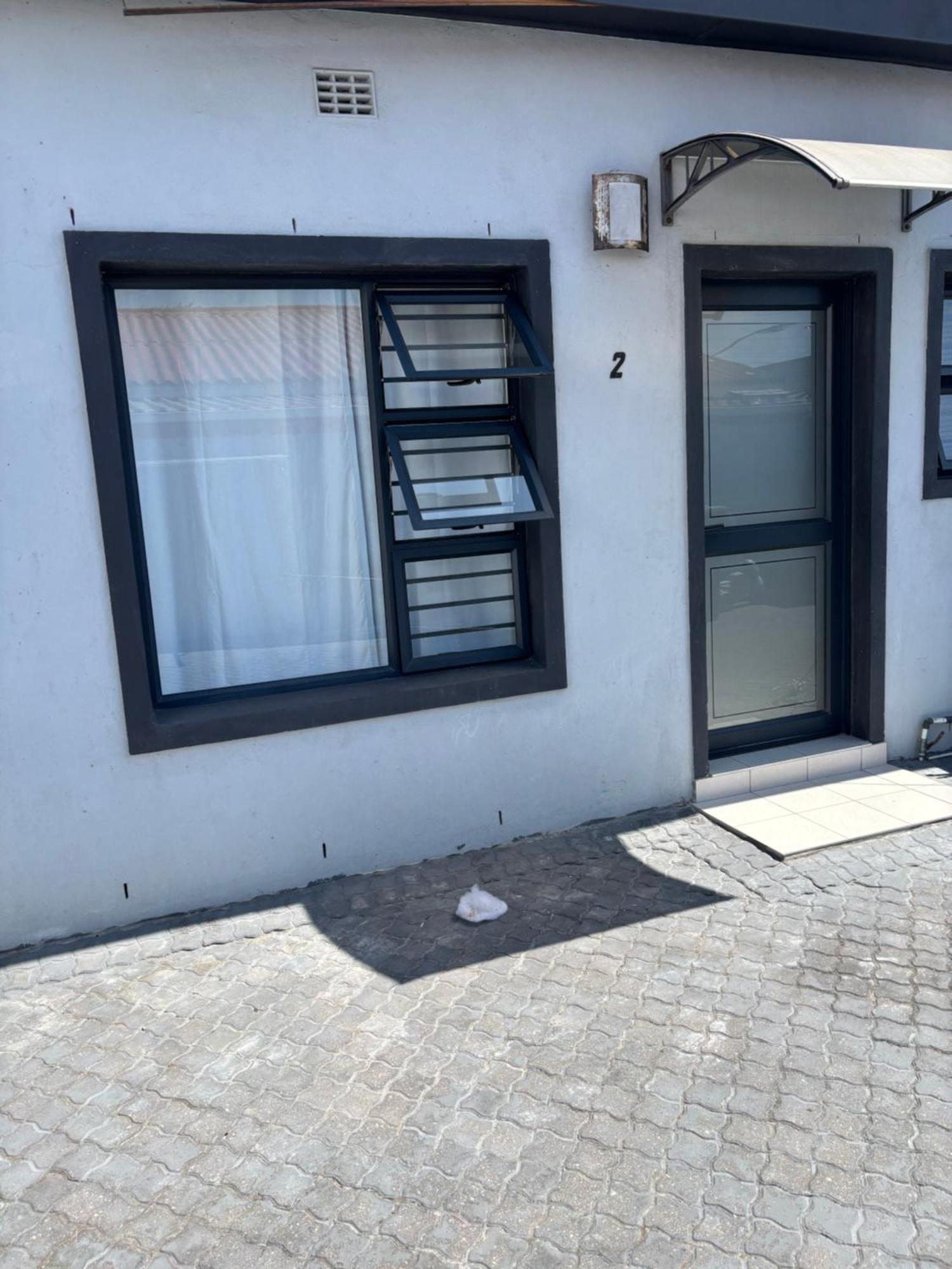 First Avenue Fully Halaal - Granny Flat Cidade Do Cabo