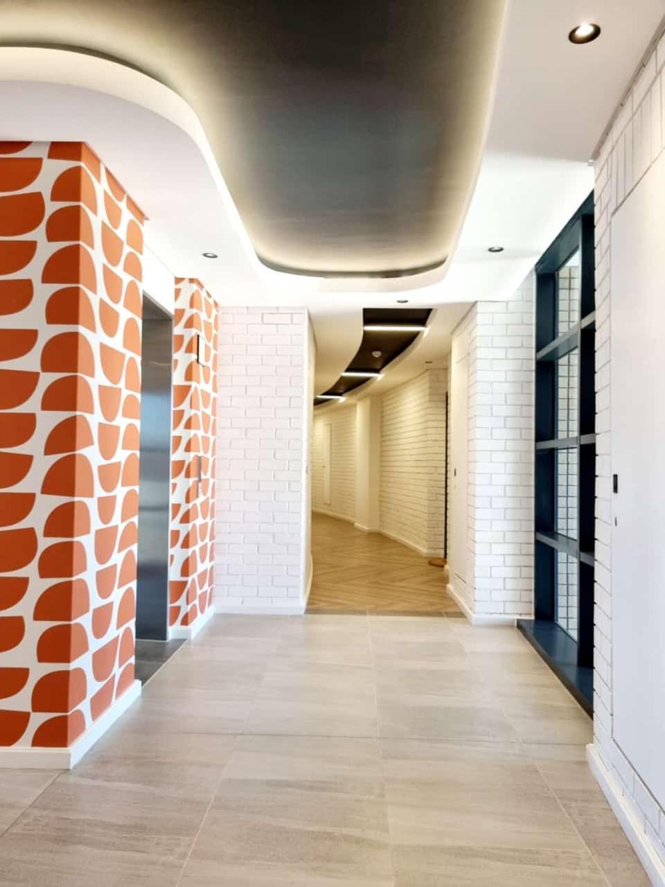 Apartment On Park By Smart