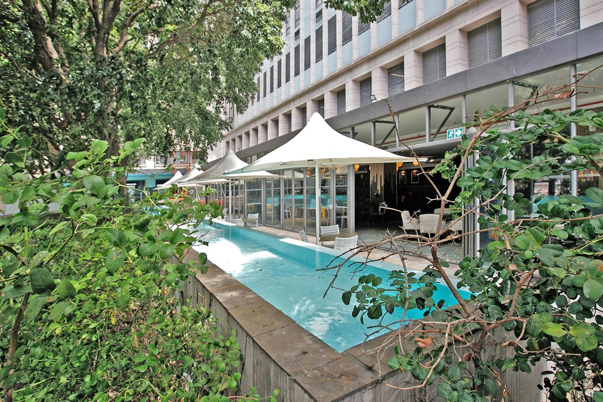 Apartamento Fountains Cityscape *