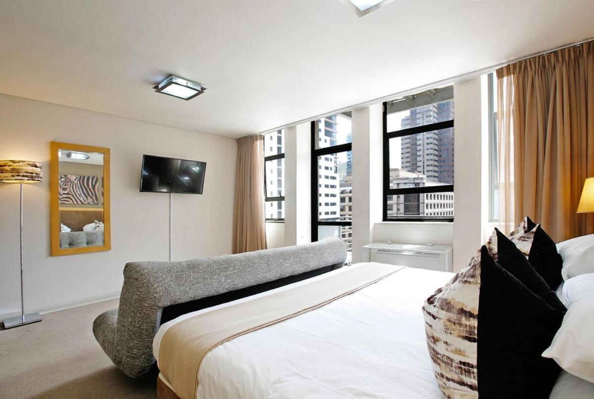 Apartamento Fountains Cityscape *