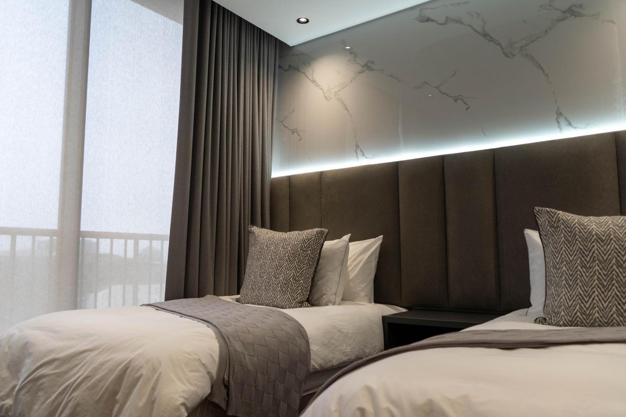 Prada Penthouse At On Park Century Apartamento