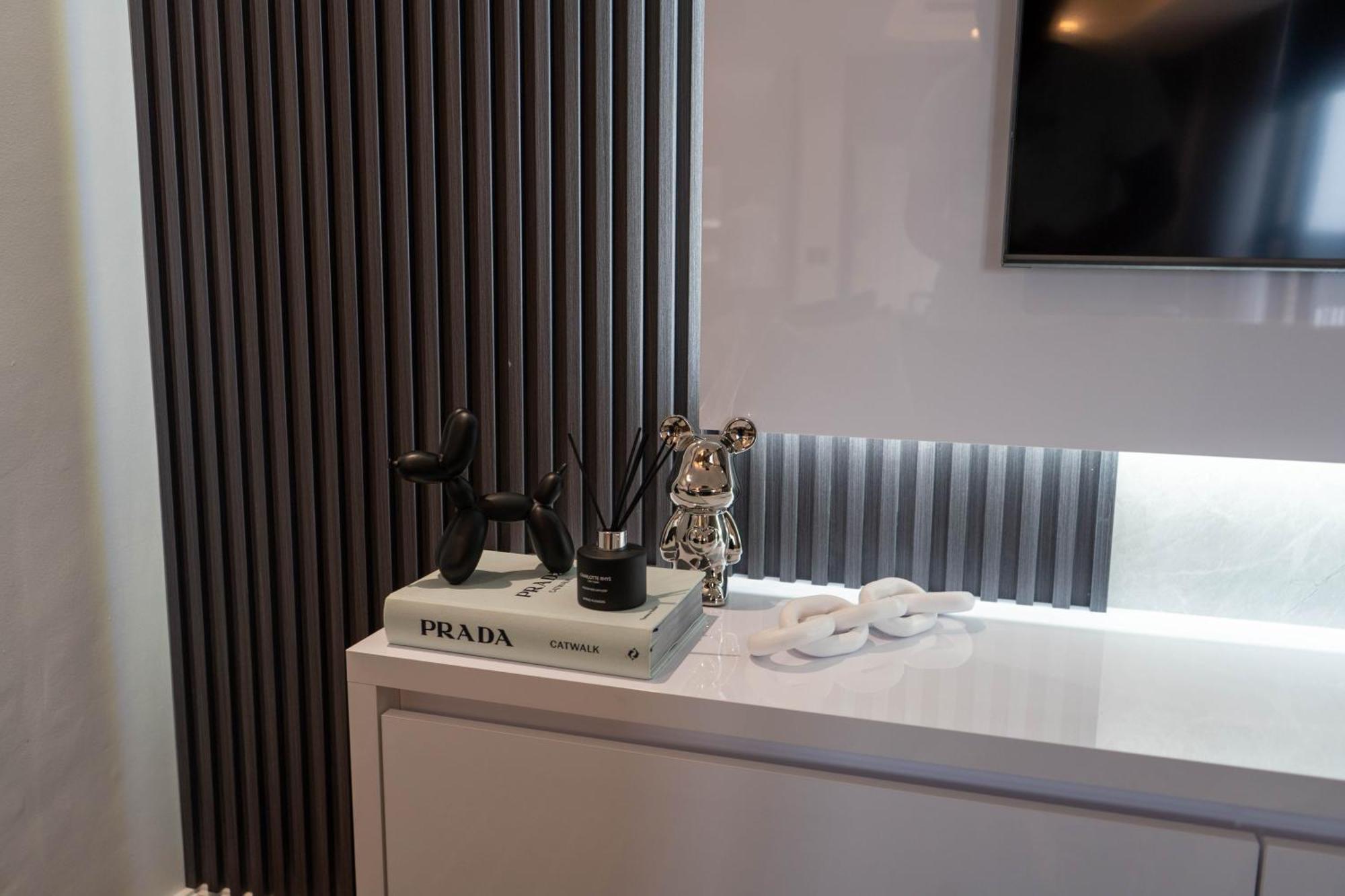 Prada Penthouse At On Park Century Apartamento