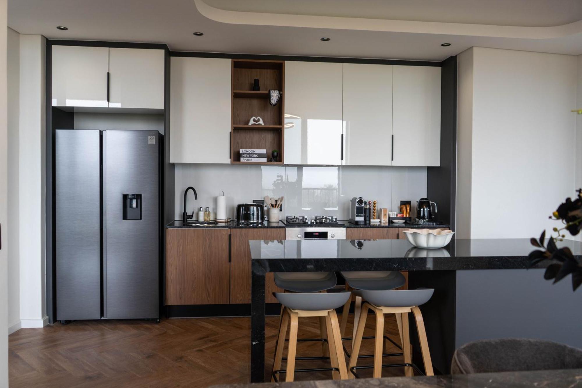 Apartamento Prada Penthouse At On Park Century