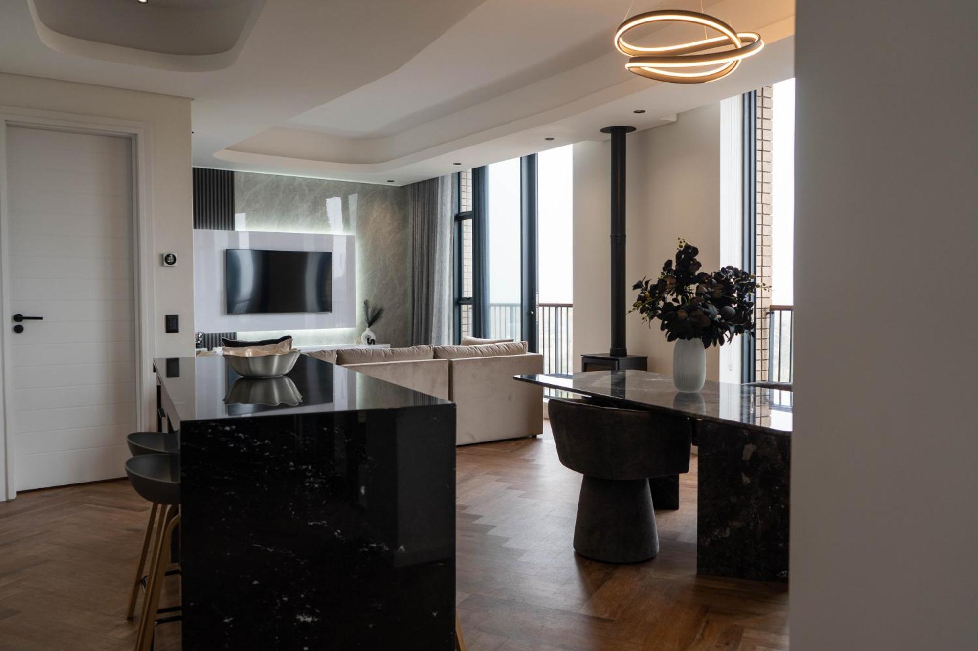 Apartamento Prada Penthouse At On Park Century *