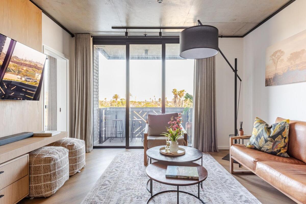 Apartamento 308 Bridgewater One - Two Bedroom With Park Views *