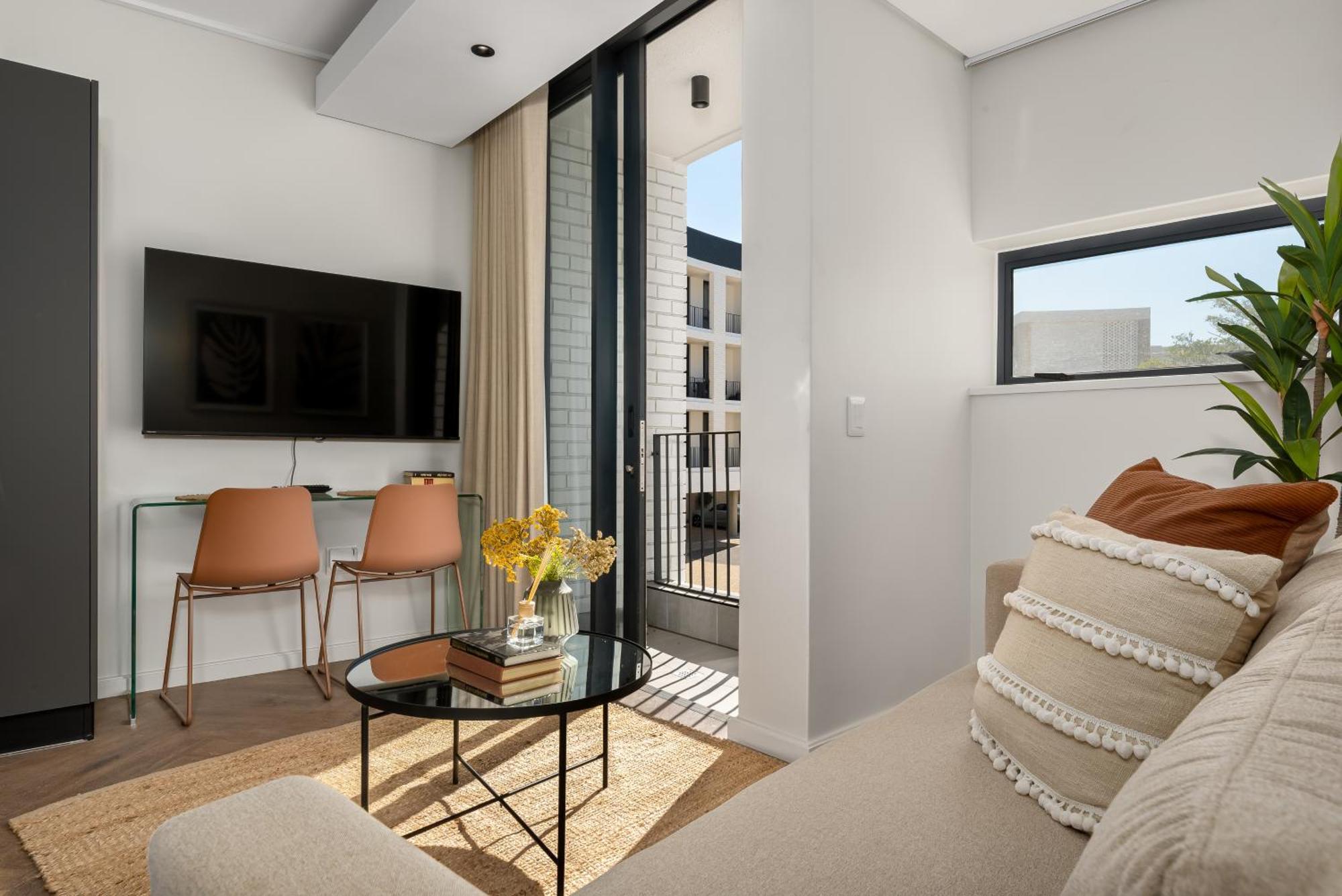 On Park Apartment Cape Town