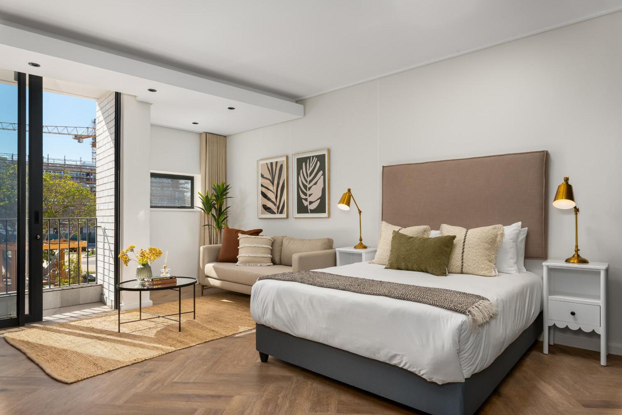 On Park Apartment *