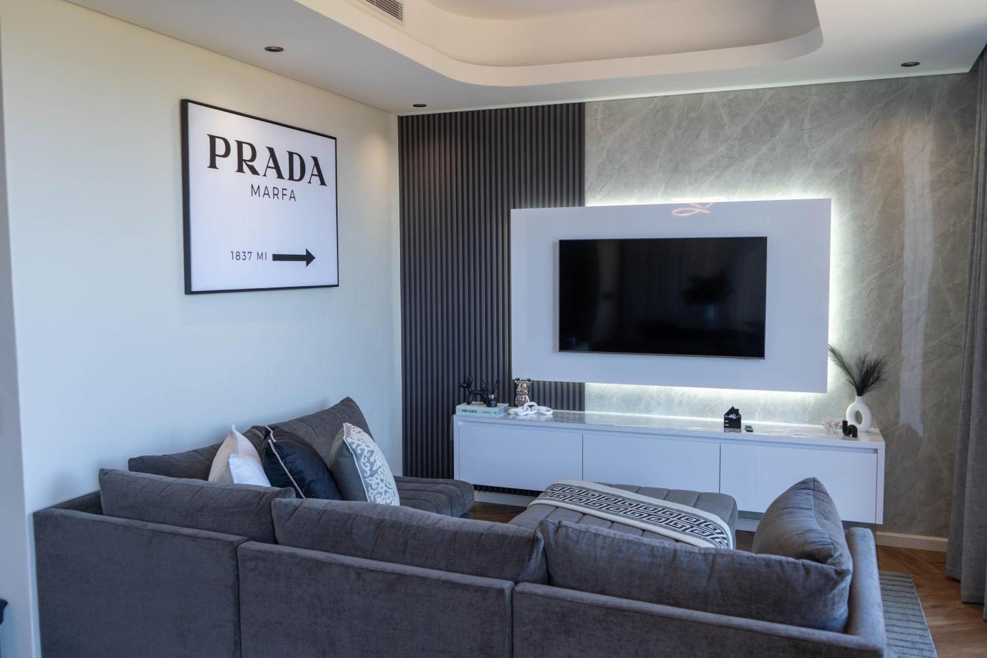 Prada Penthouse At On Park Century Cidade Do Cabo