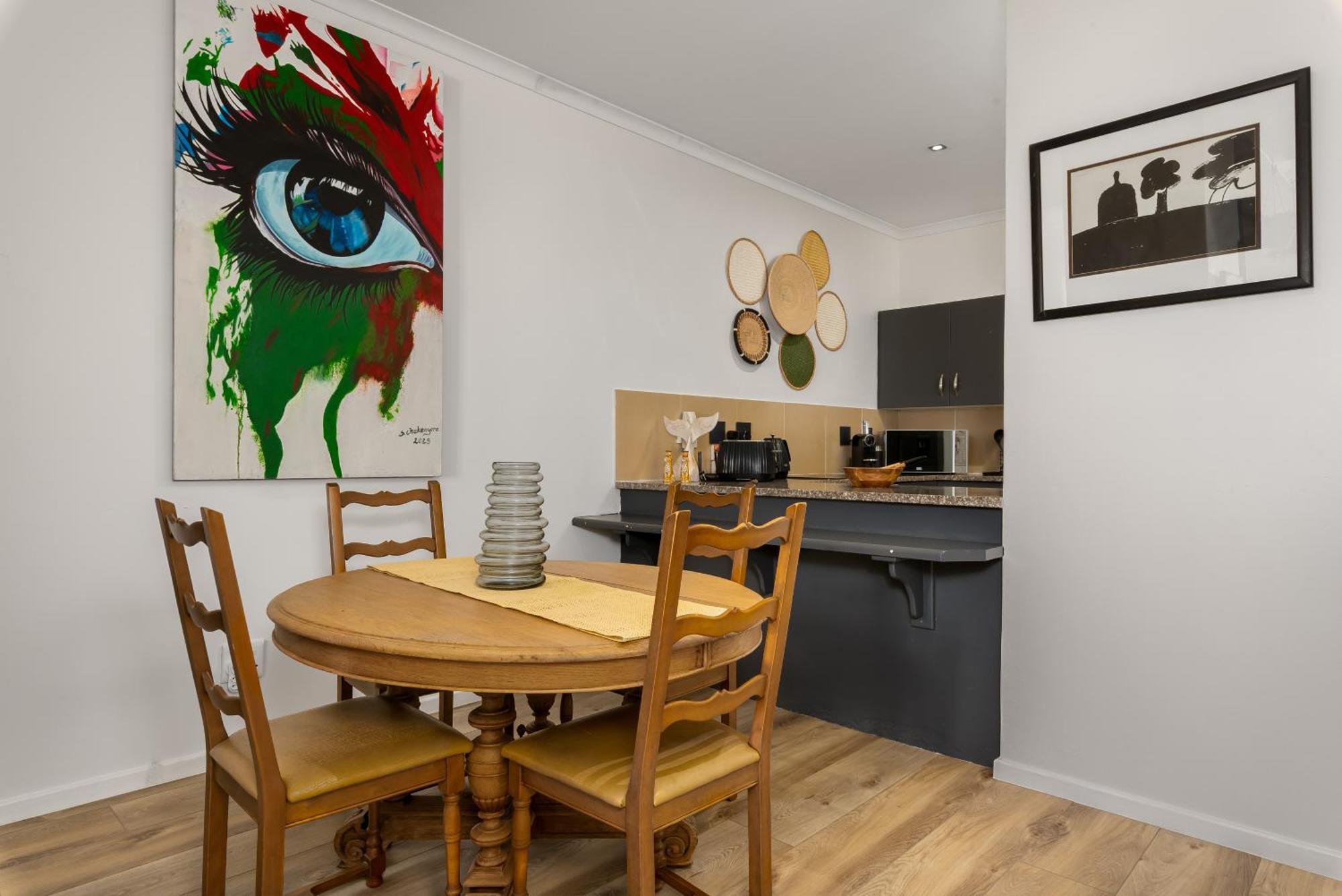 Apartamento Hip Hop Plaza 205 Cidade Do Cabo